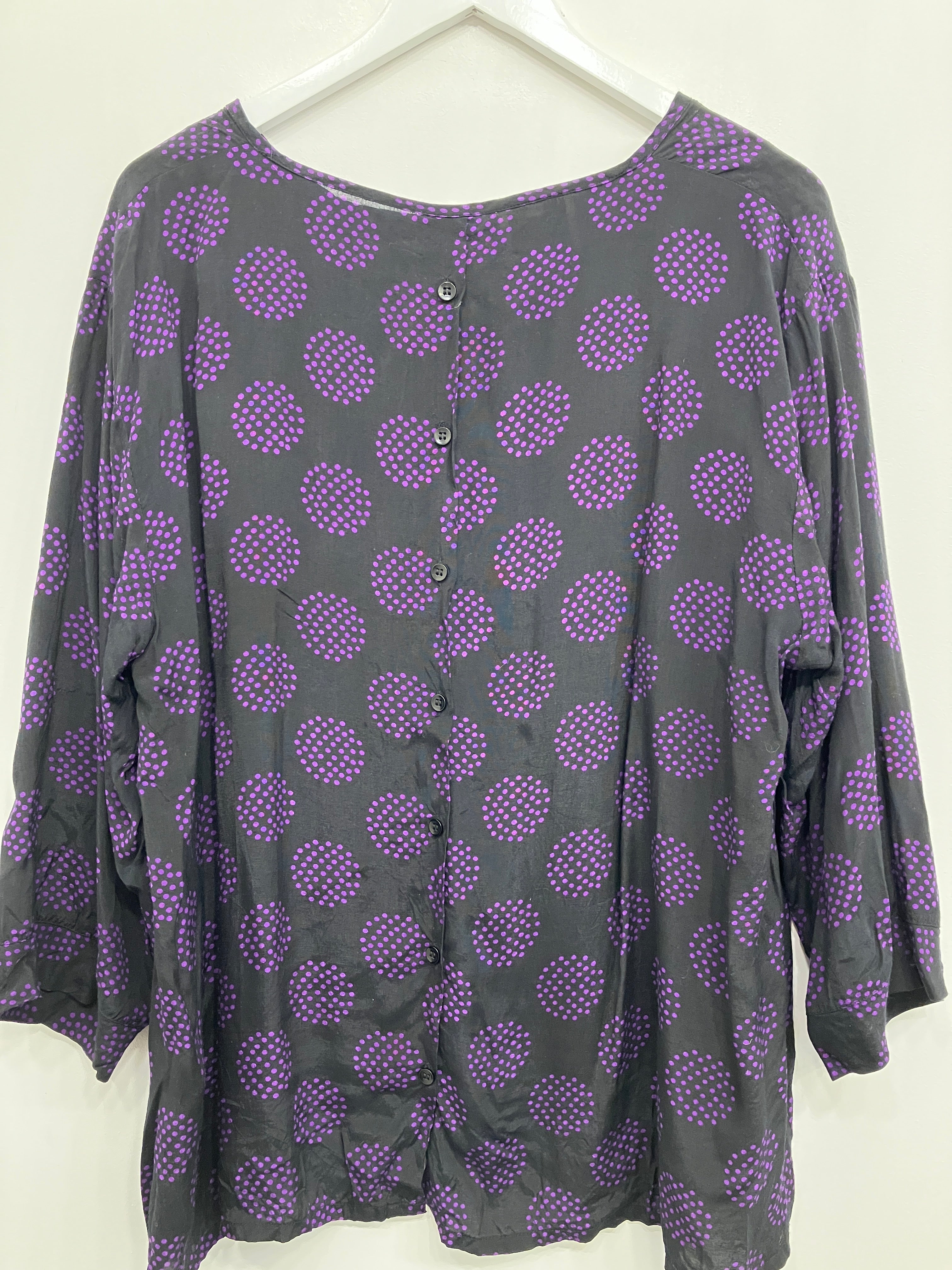 Masai Bluse